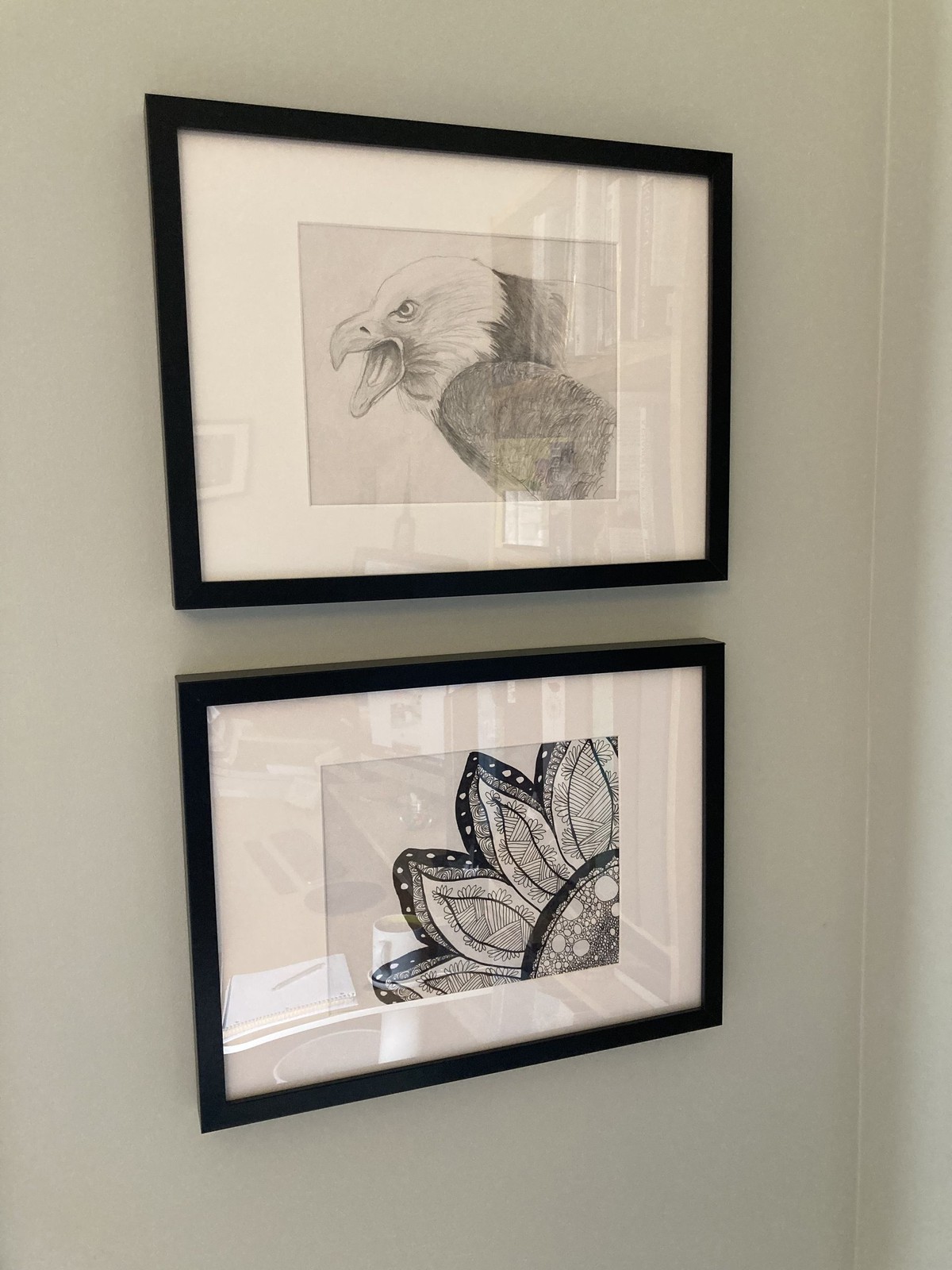 Derrick Grigg's workspace — photo 6