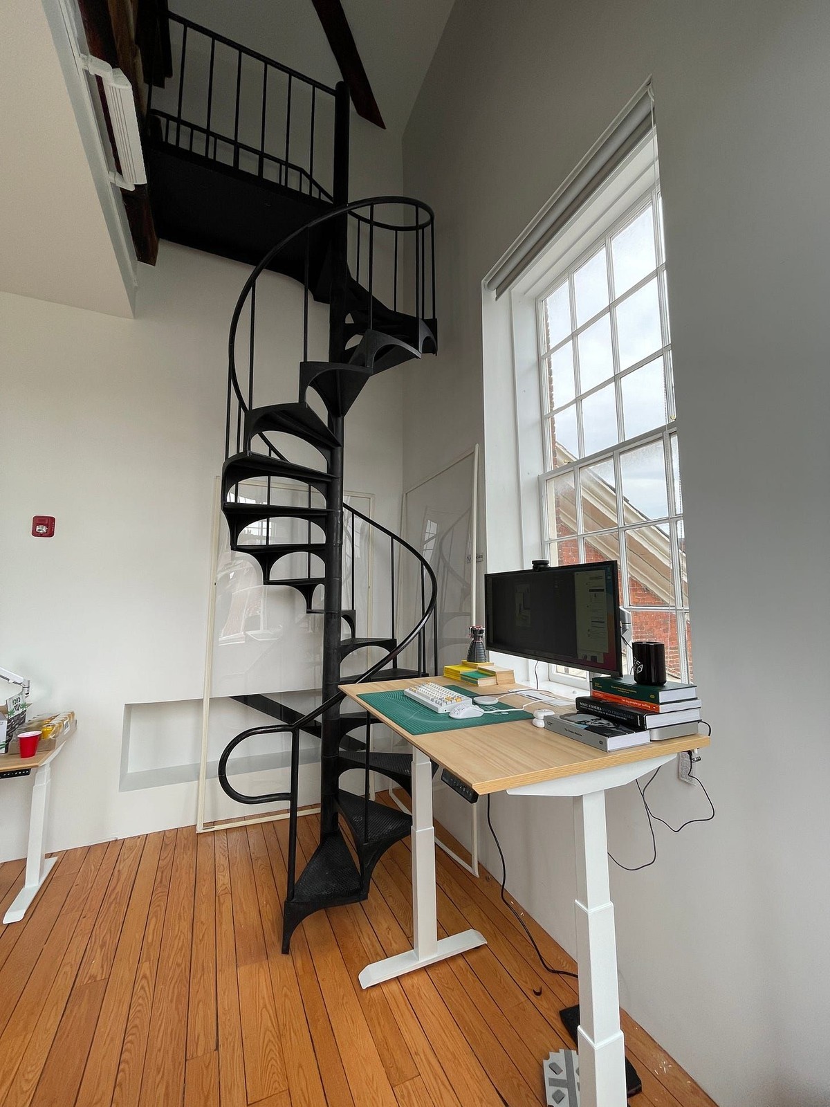 Will Manidis's workspace — photo 5