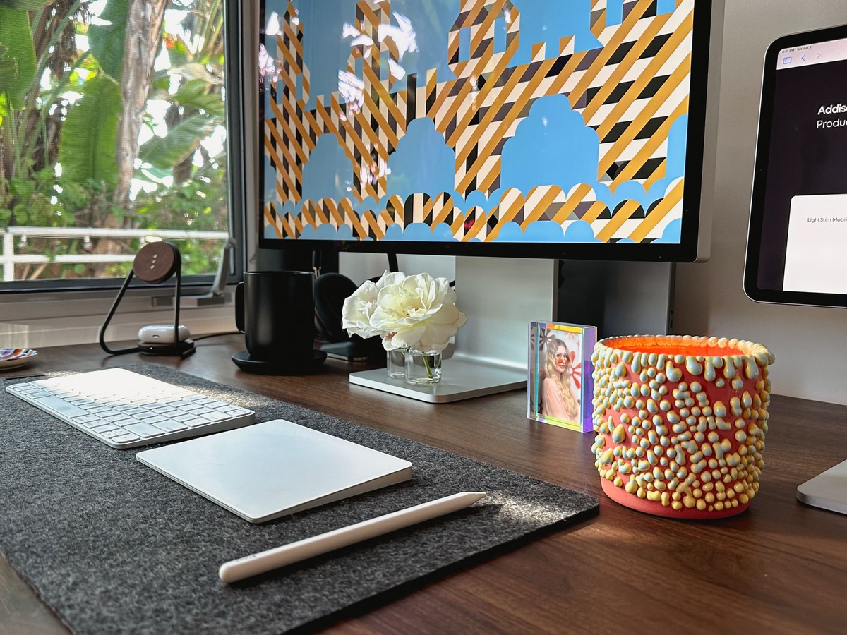 Addison James's workspace — photo 4
