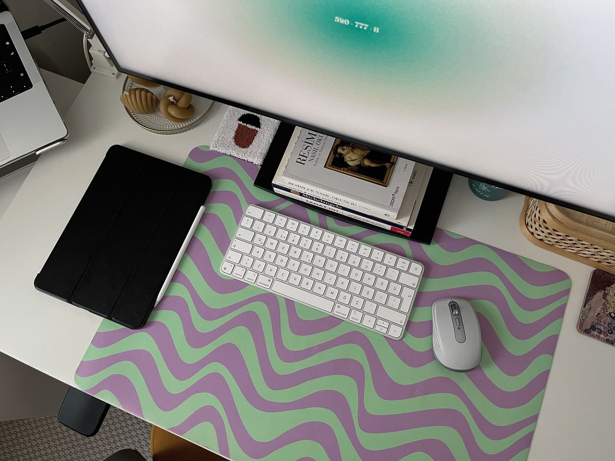 Mine Canan Göldaf's workspace — photo 4