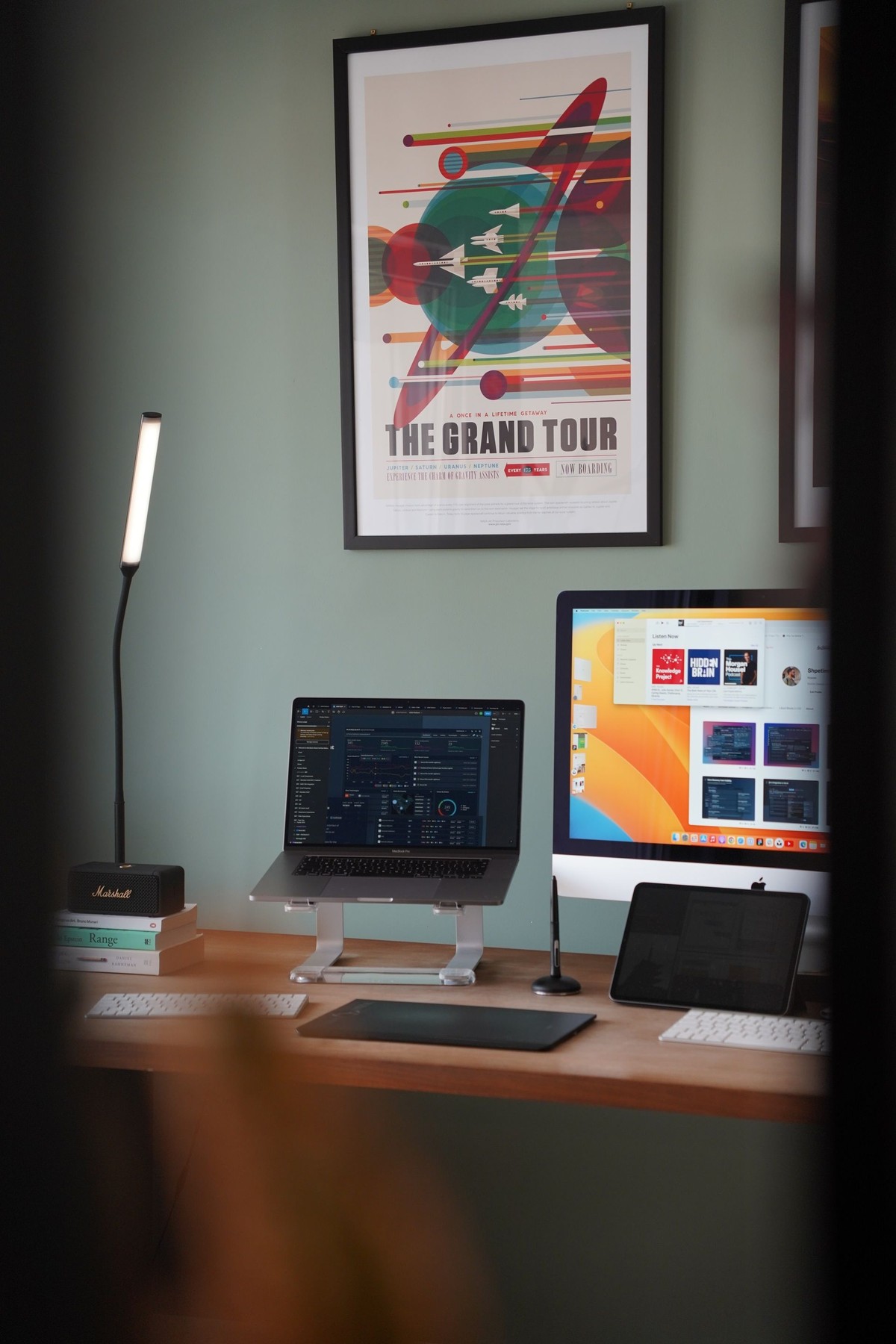 Shpetim Ujkani's workspace — photo 4