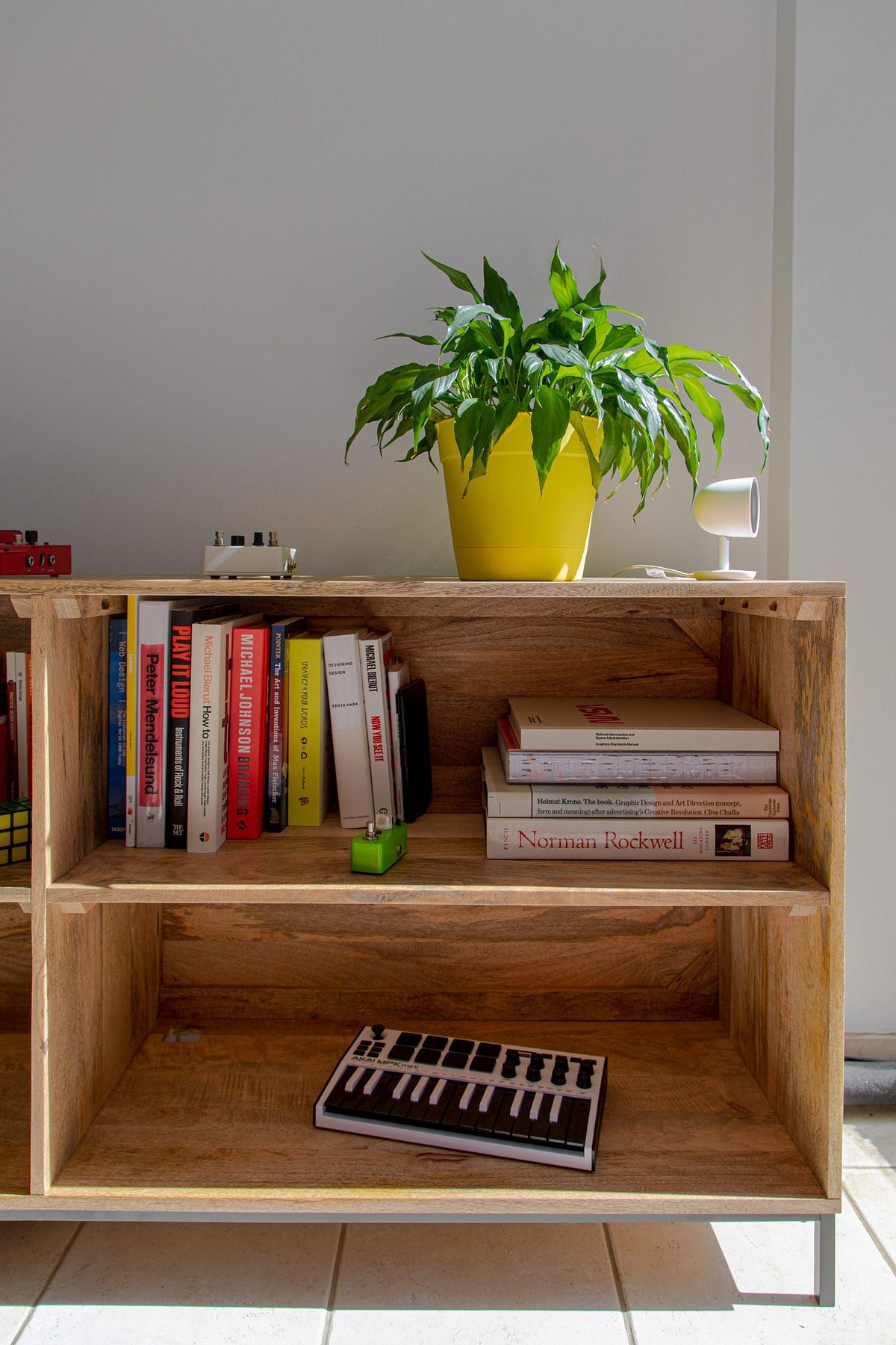 David Navarro's workspace — photo 6