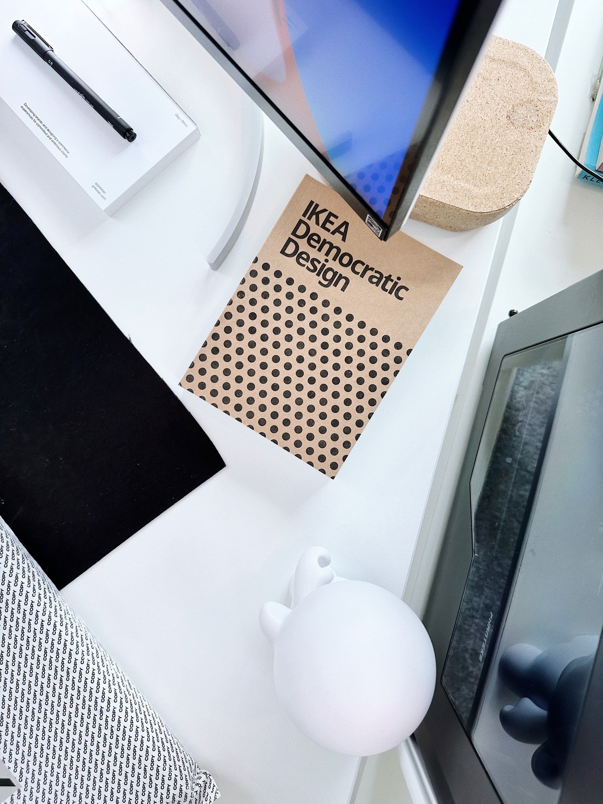 Linus Ekenstam's workspace — photo 8
