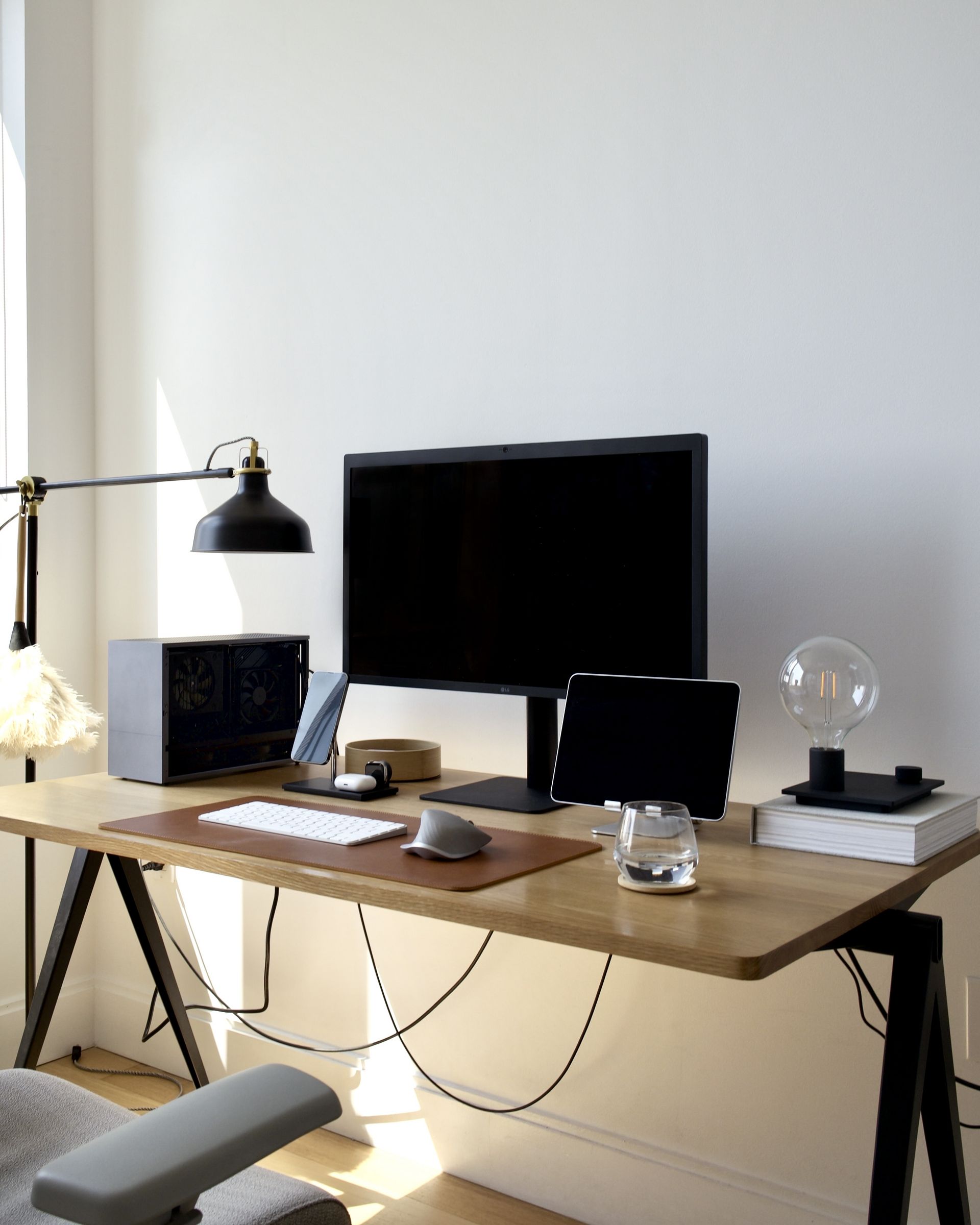 SJ Zhang's workspace