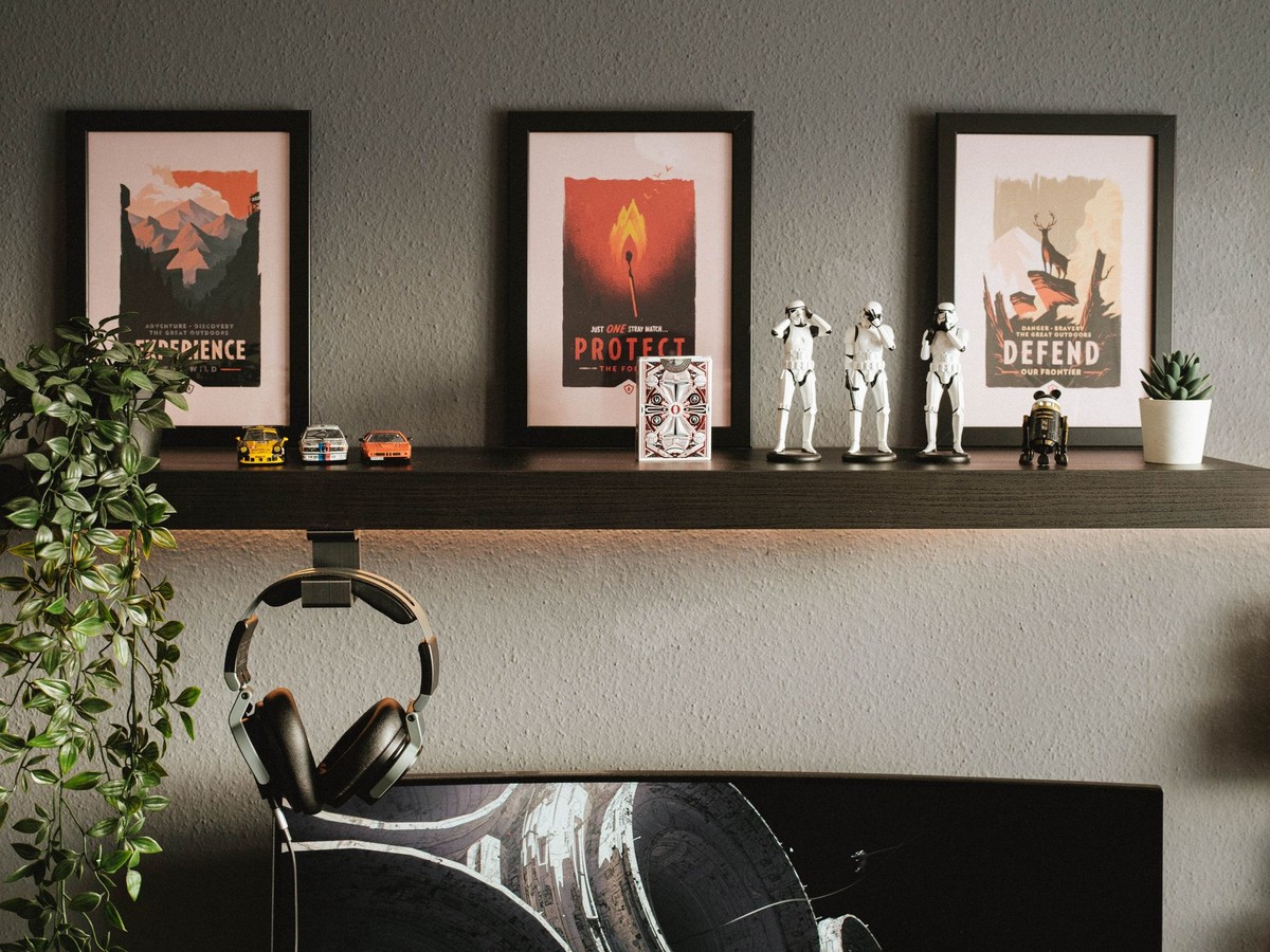 Felix Teichgräber's workspace — photo 4