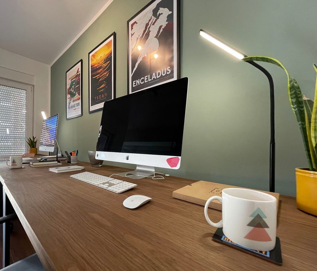 Shpetim Ujkani's workspace — photo 2