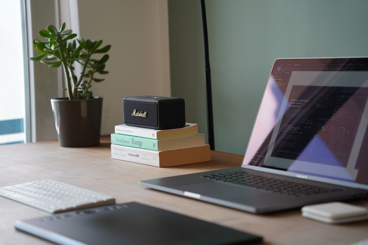 Shpetim Ujkani's workspace — photo 3