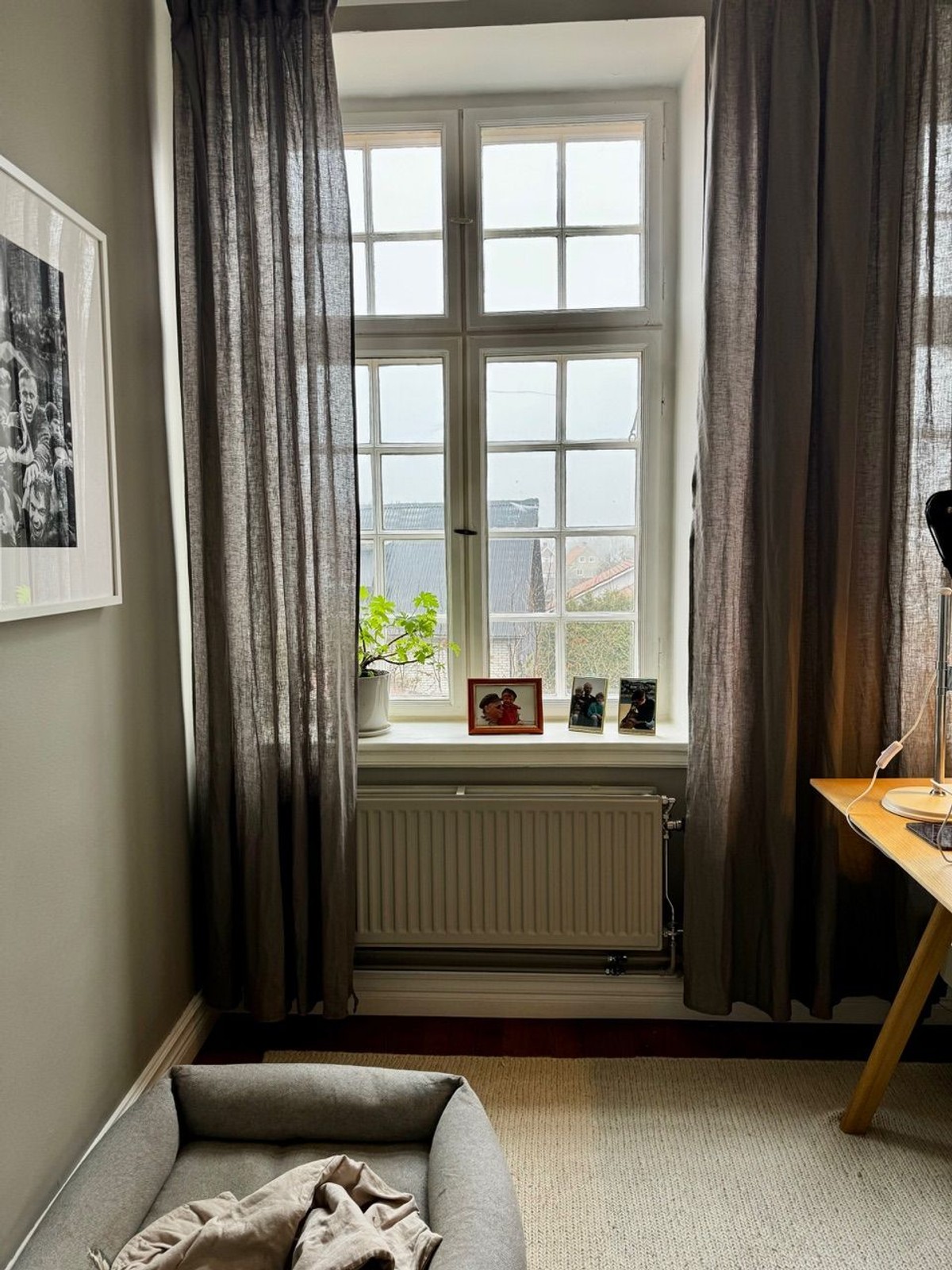 Anton Sten's workspace — photo 3