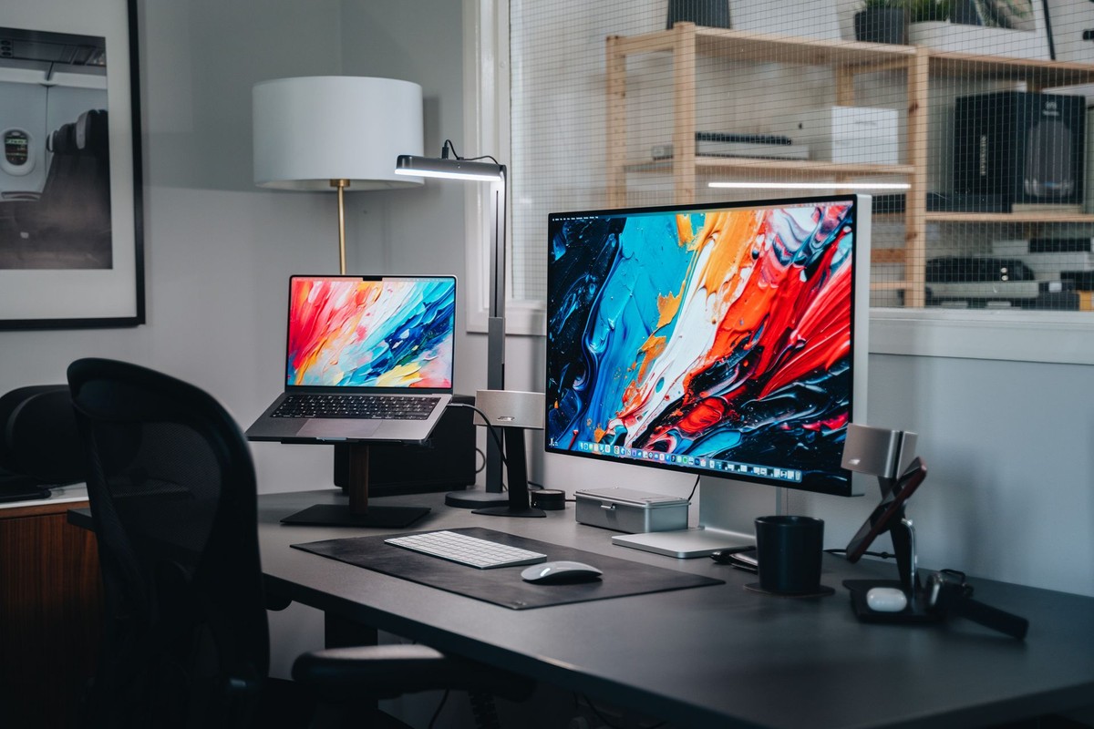 Oliur's workspace