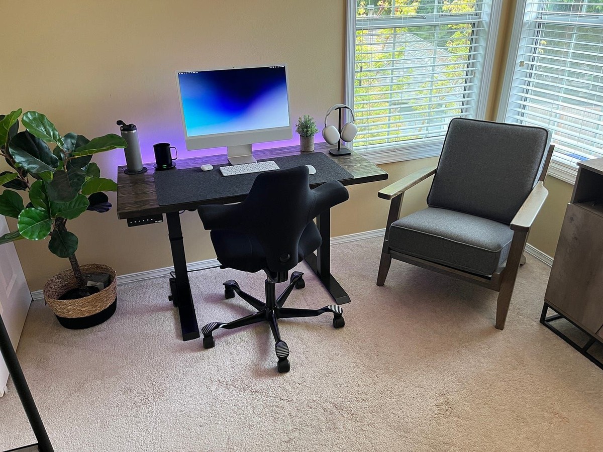Sean Sperte's workspace — photo 3