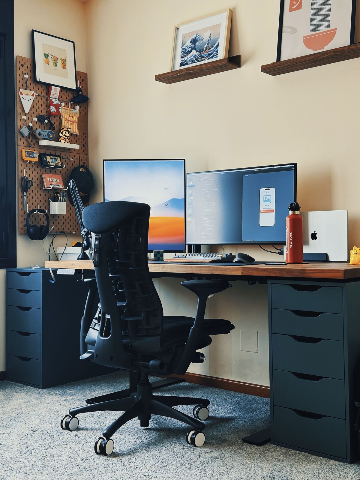 Juanjo Valiño's workspace