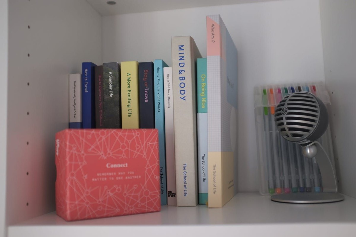 Raffaele Vitale's workspace — photo 8