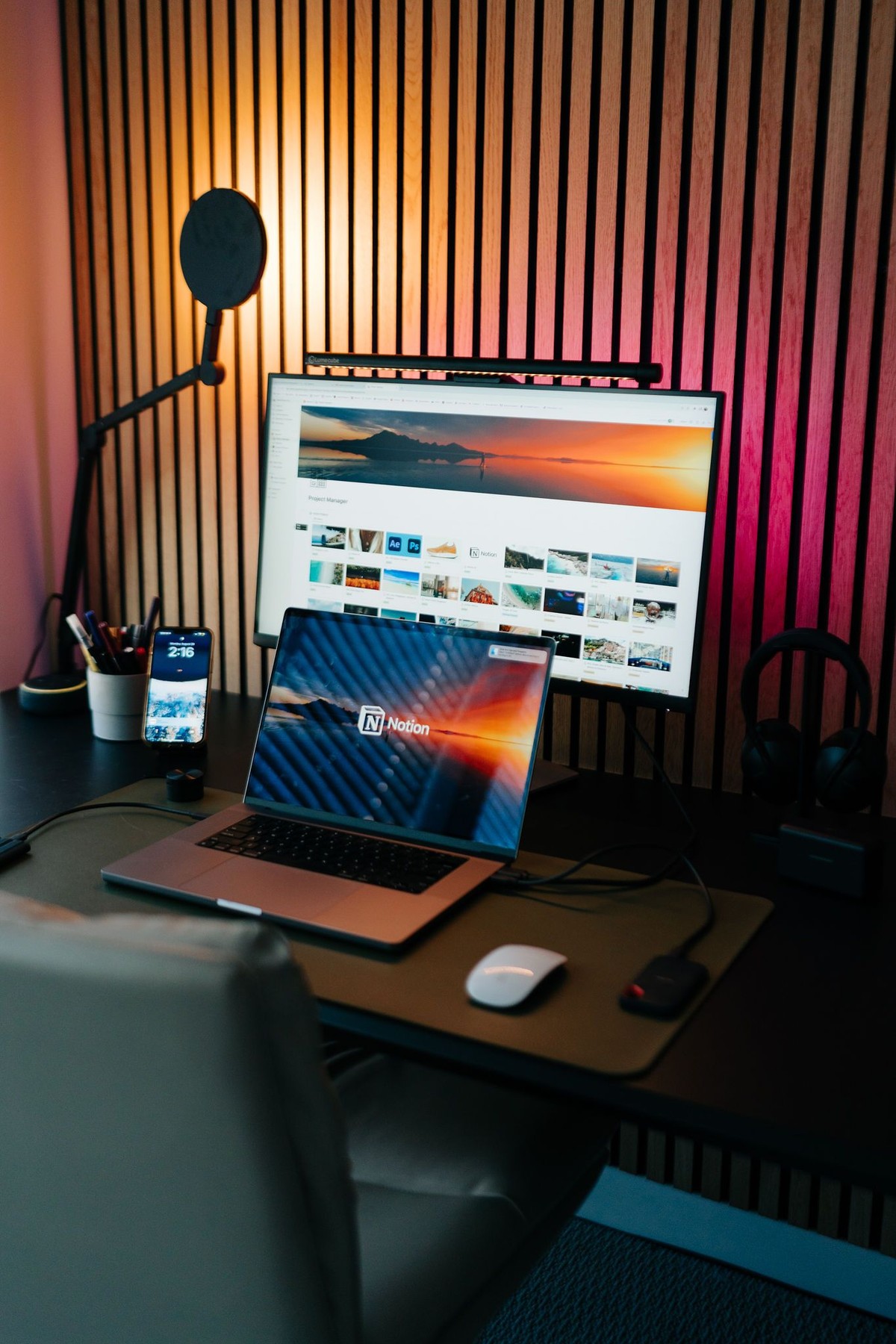 Karlie Place's workspace — photo 2