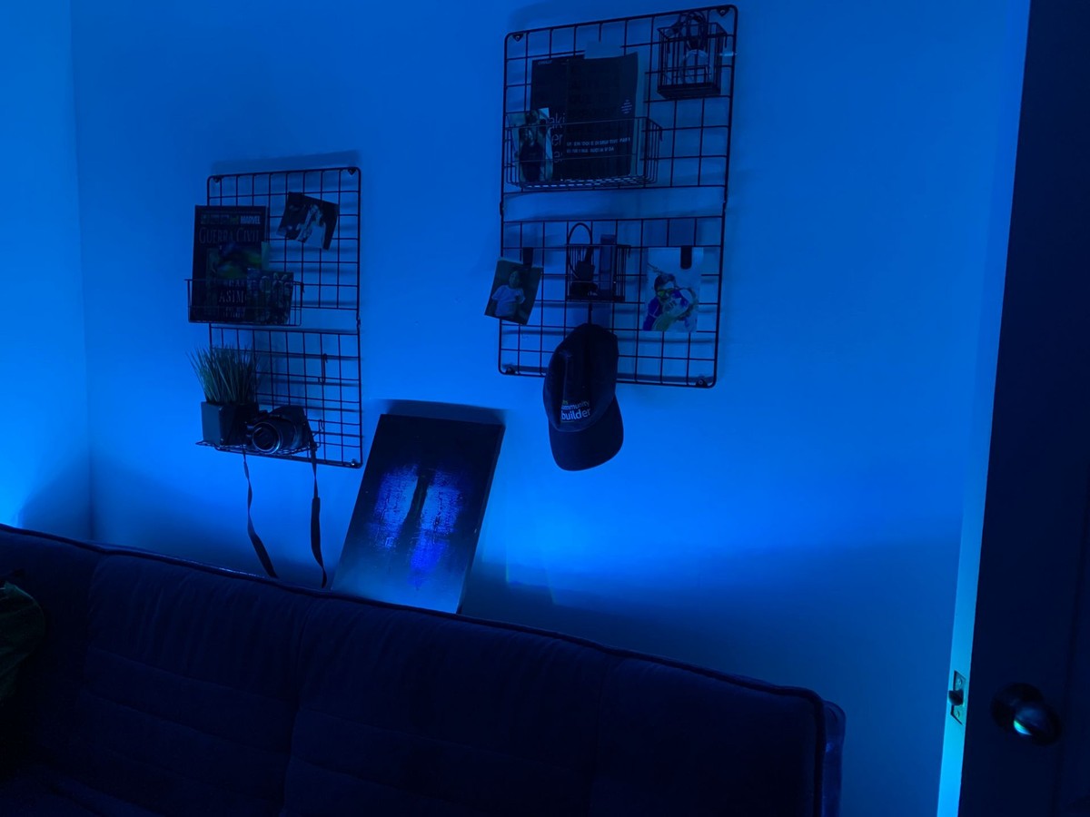 Matías Hernández's workspace — photo 3