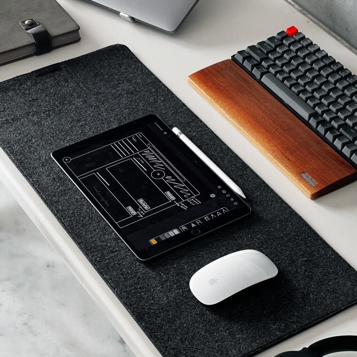 Priyank Shah's workspace — photo 3