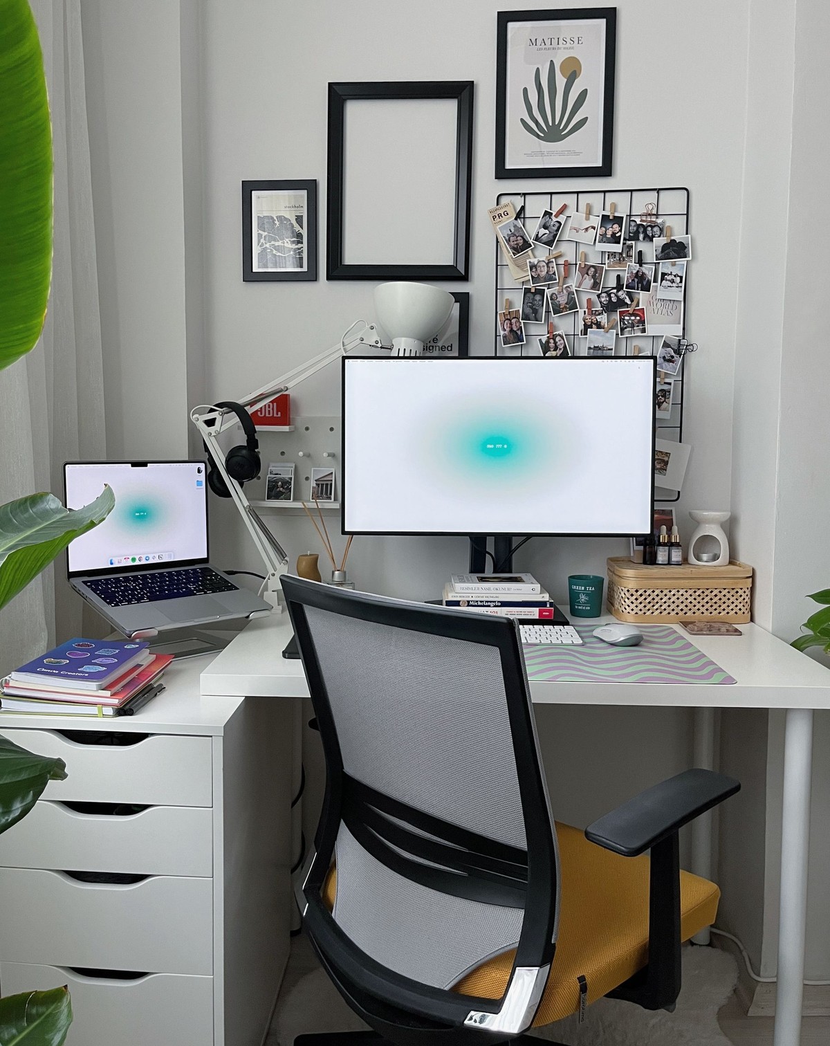 Mine Canan Göldaf's workspace — photo 2