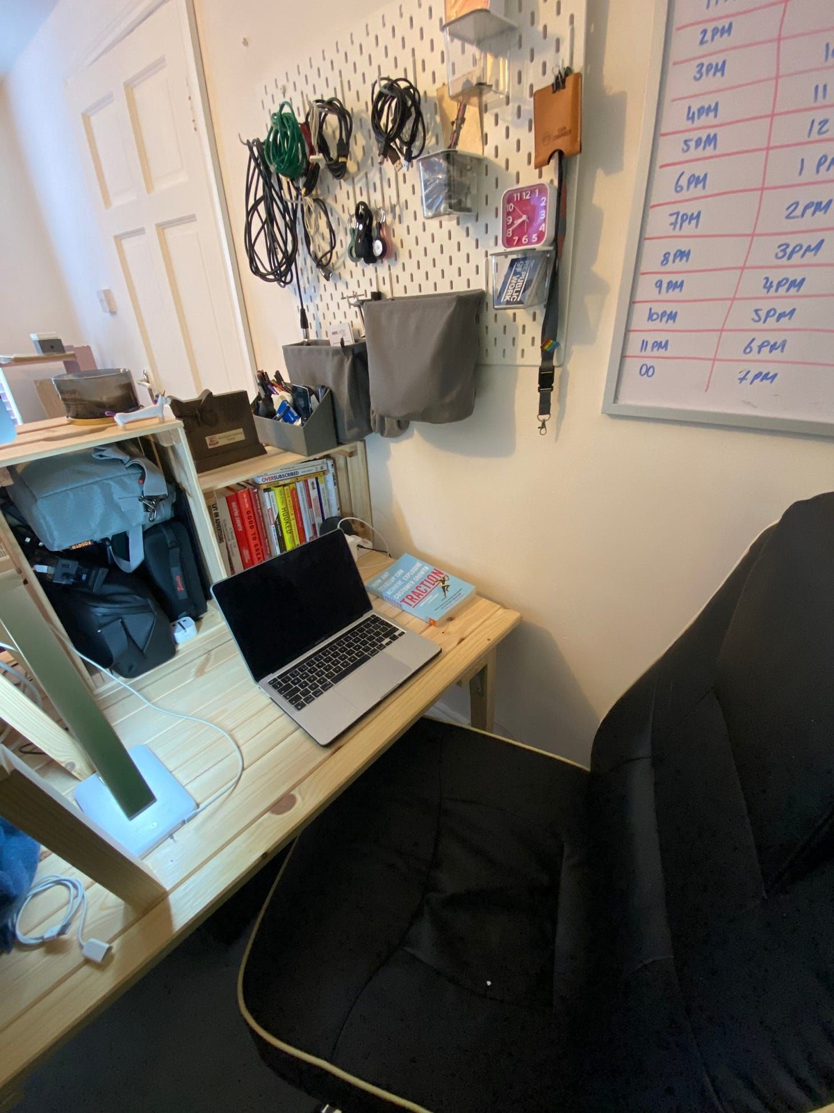 Jen Bryan's workspace — photo 3