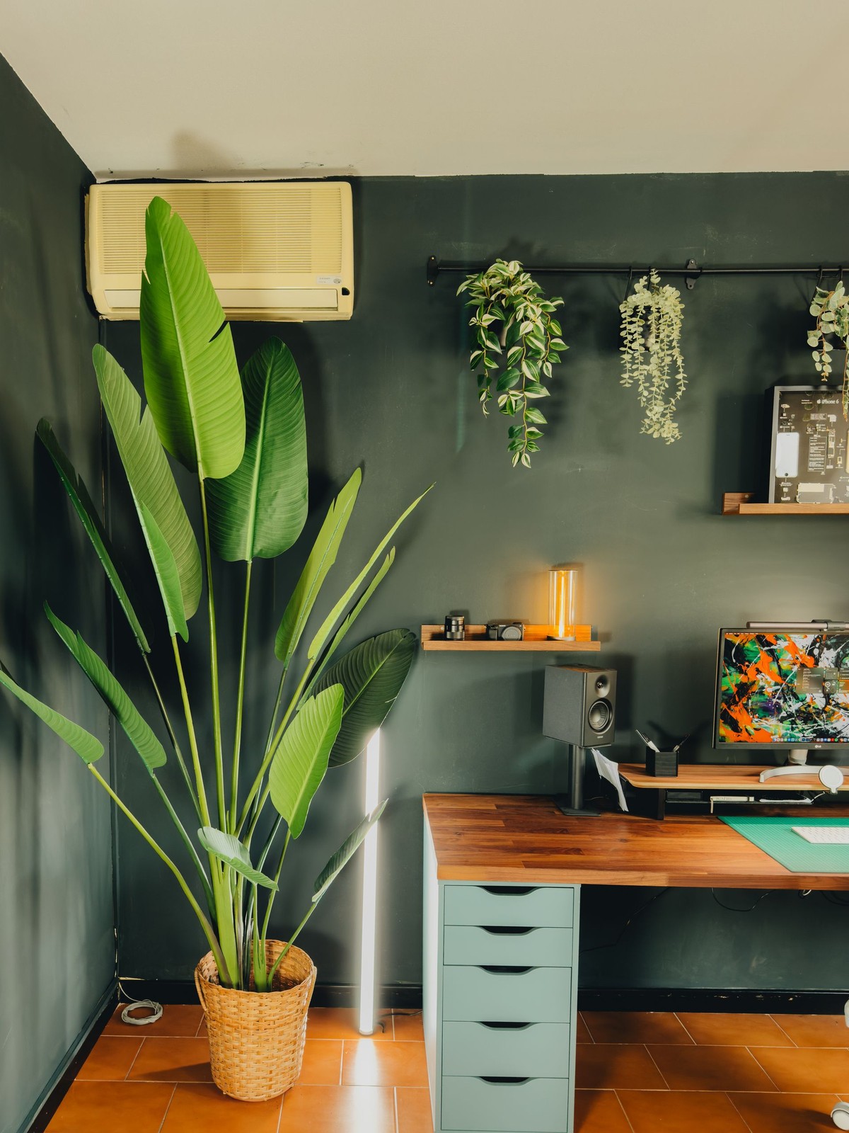 Mattia Giannattasio's workspace — photo 5