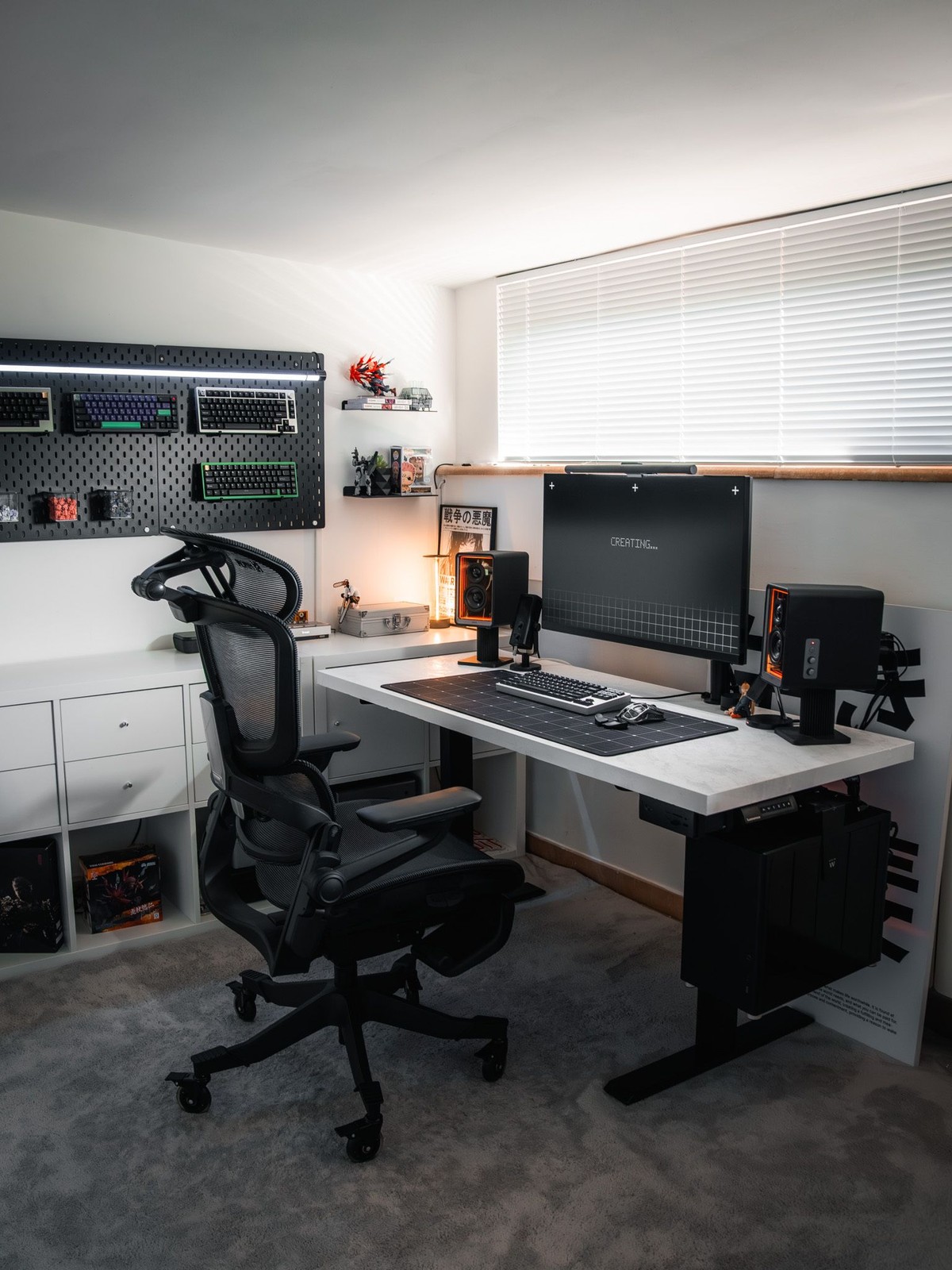 Giuseppe Di Rienzo's workspace — photo 2