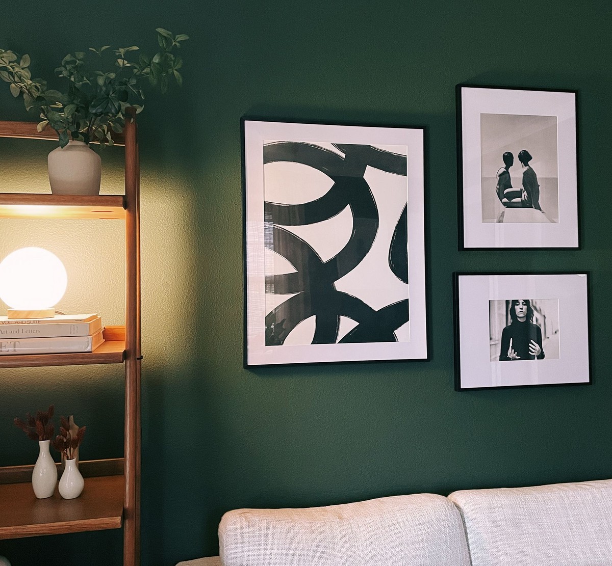 Kaleigh Moore's workspace — photo 2