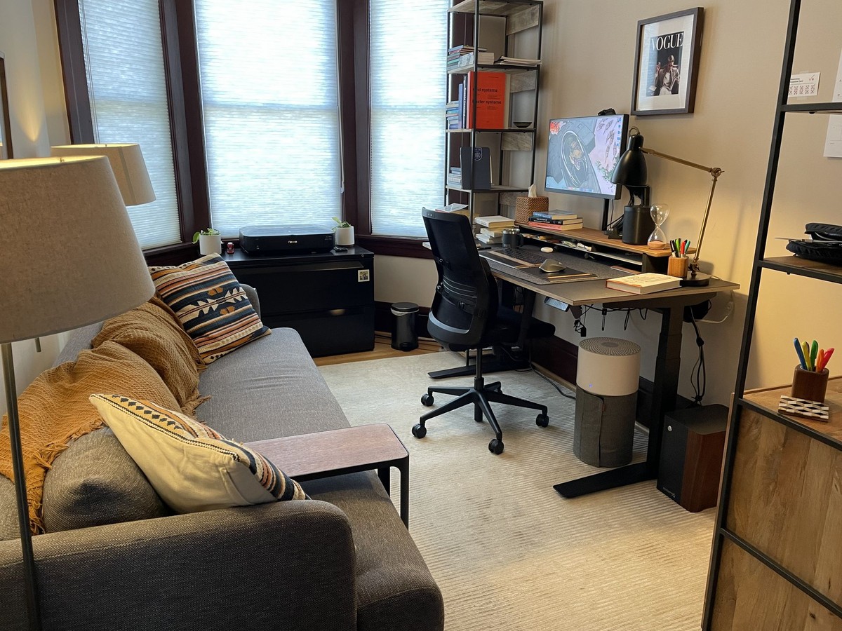 Andy Sparks's workspace — photo 3