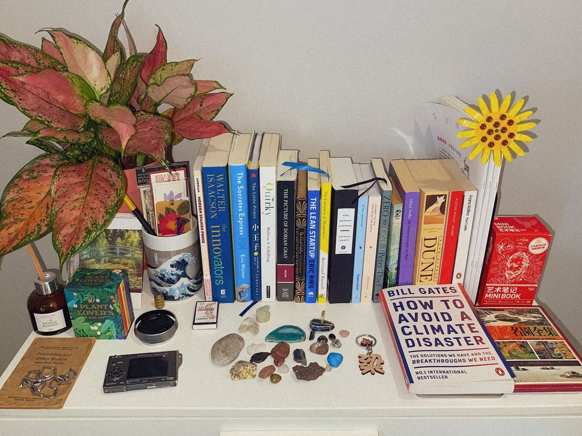Benedict Neo's workspace — photo 6