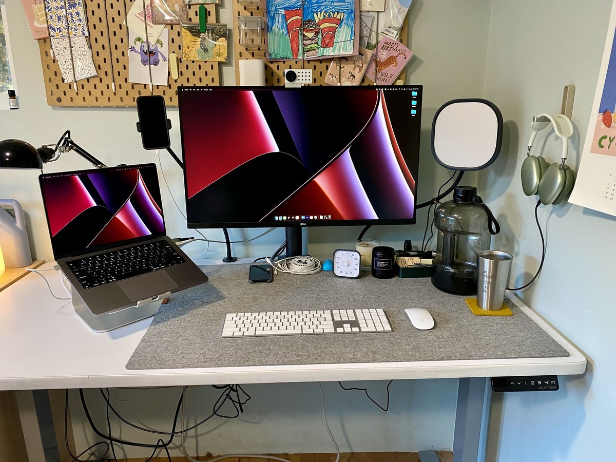 Matthew Moore's workspace