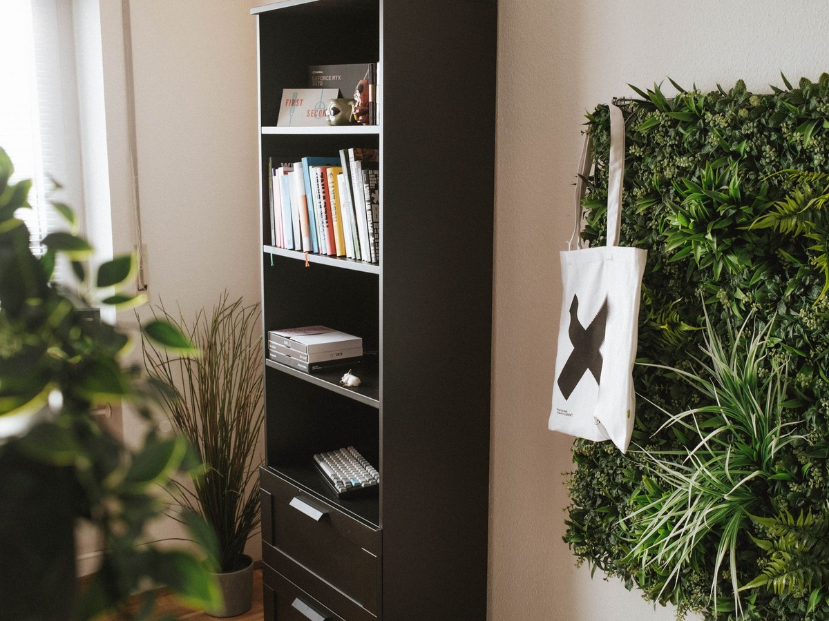 Felix Teichgräber's workspace — photo 9
