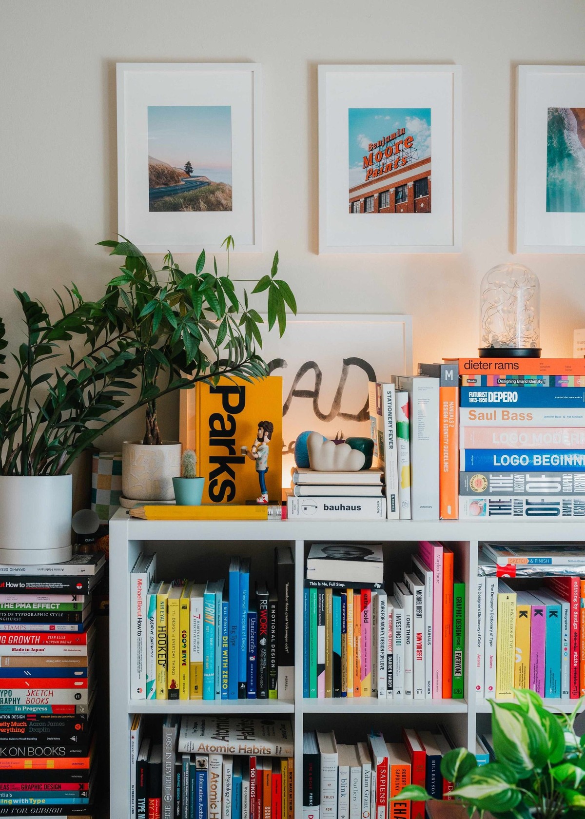 Rishad Amarkhel's workspace — photo 3