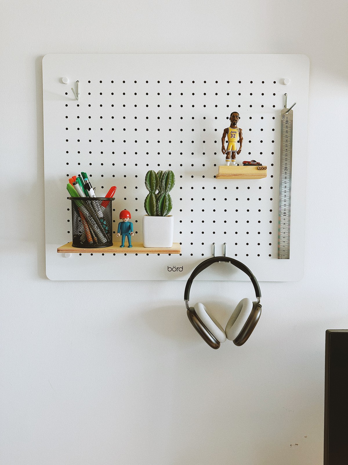 Matías Calderón Bourband's workspace — photo 6