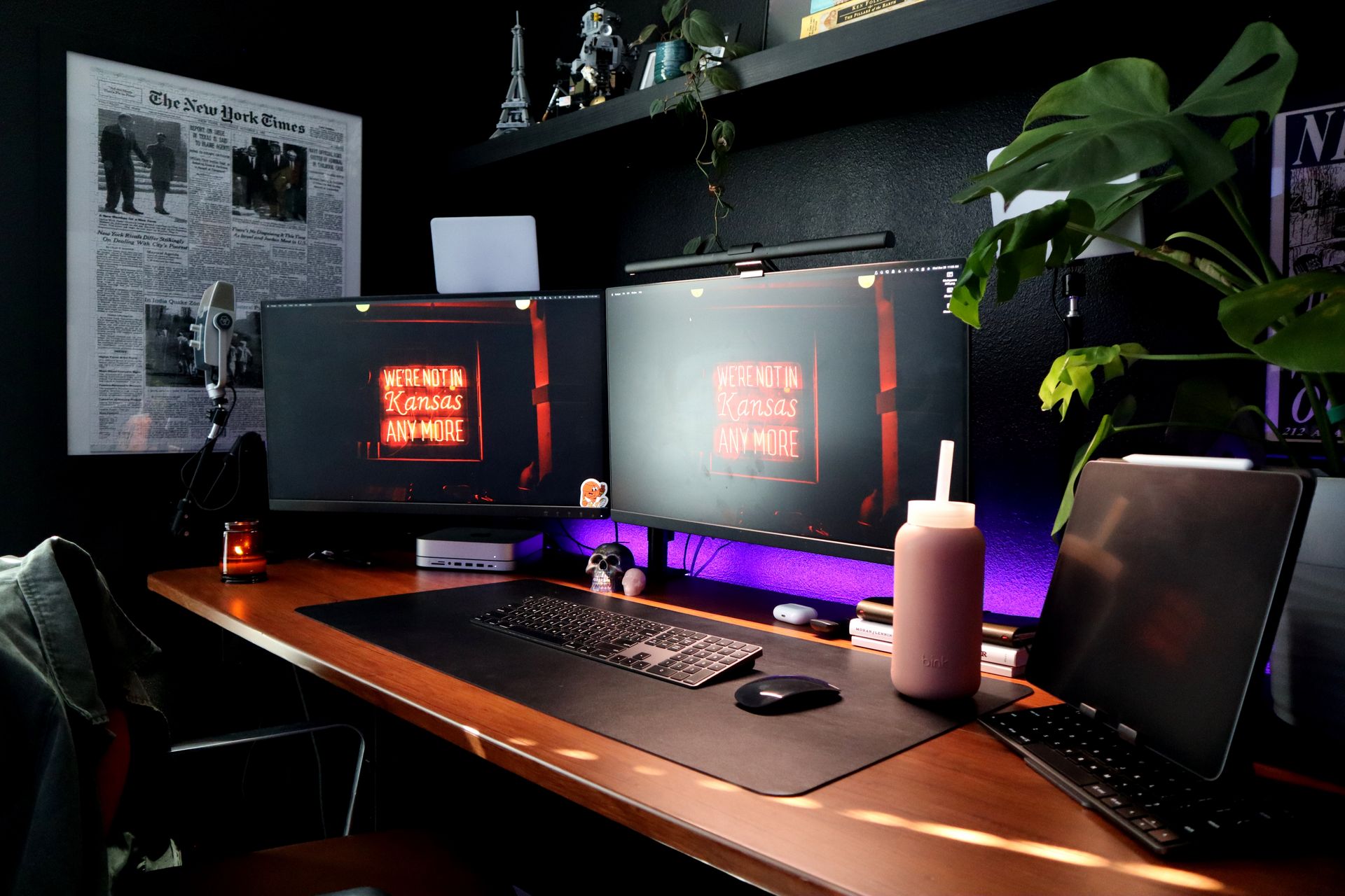 Sara Loretta's workspace