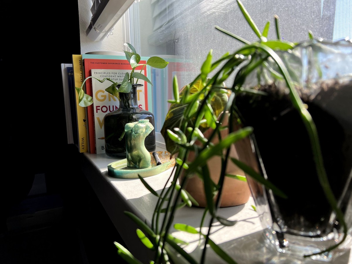Sara Loretta's workspace — photo 7
