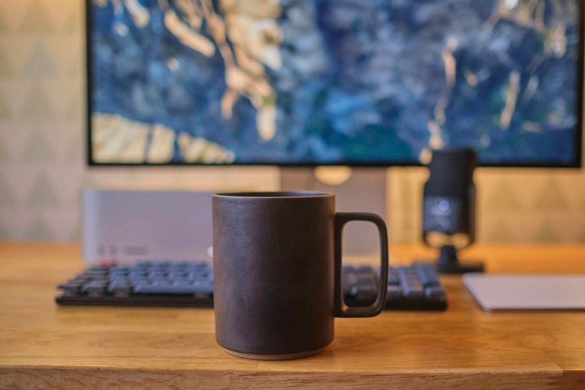 Andreas Eldh's workspace — photo 6