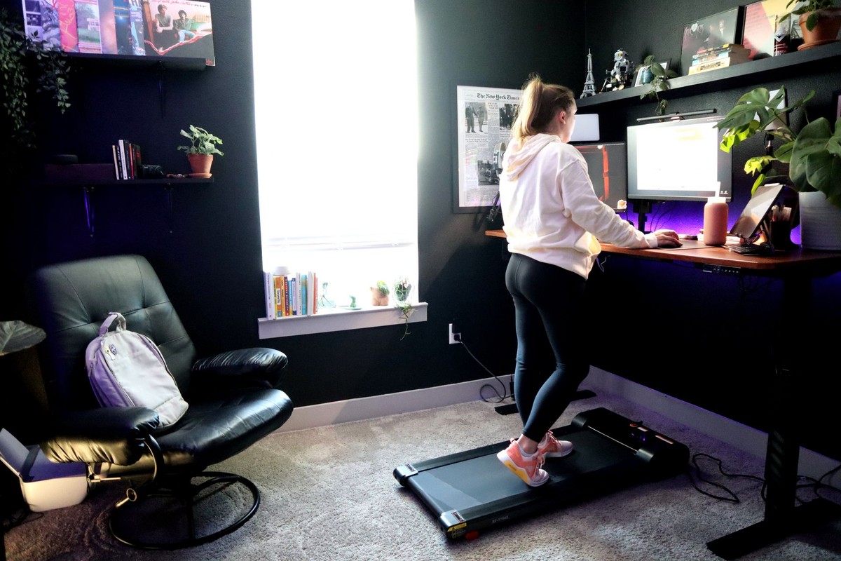 Sara Loretta's workspace — photo 8