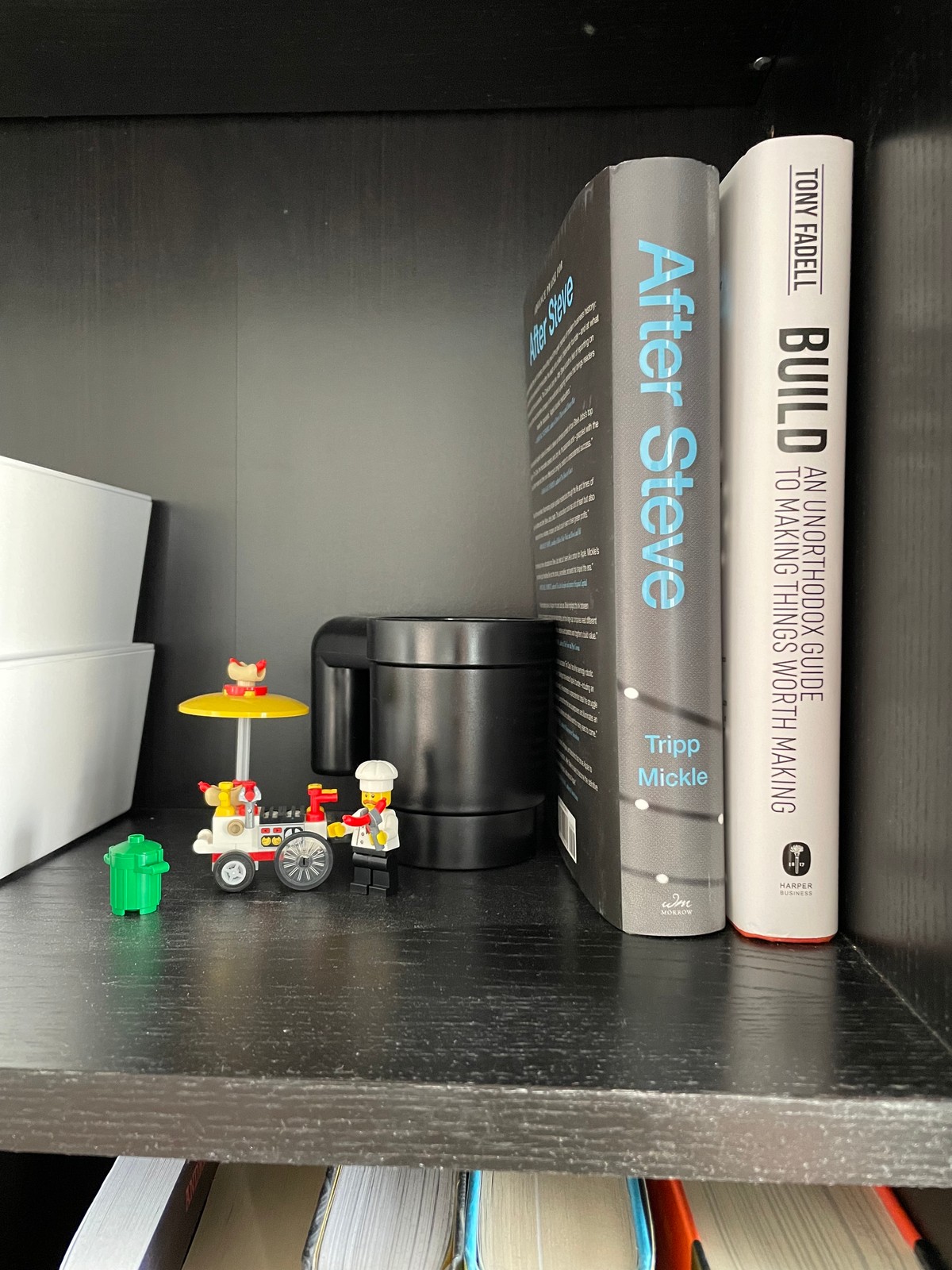 Tyler Hackbart's workspace — photo 10