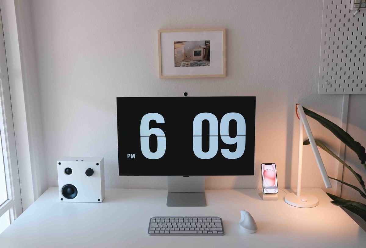 Helin Kıl's workspace — photo 2
