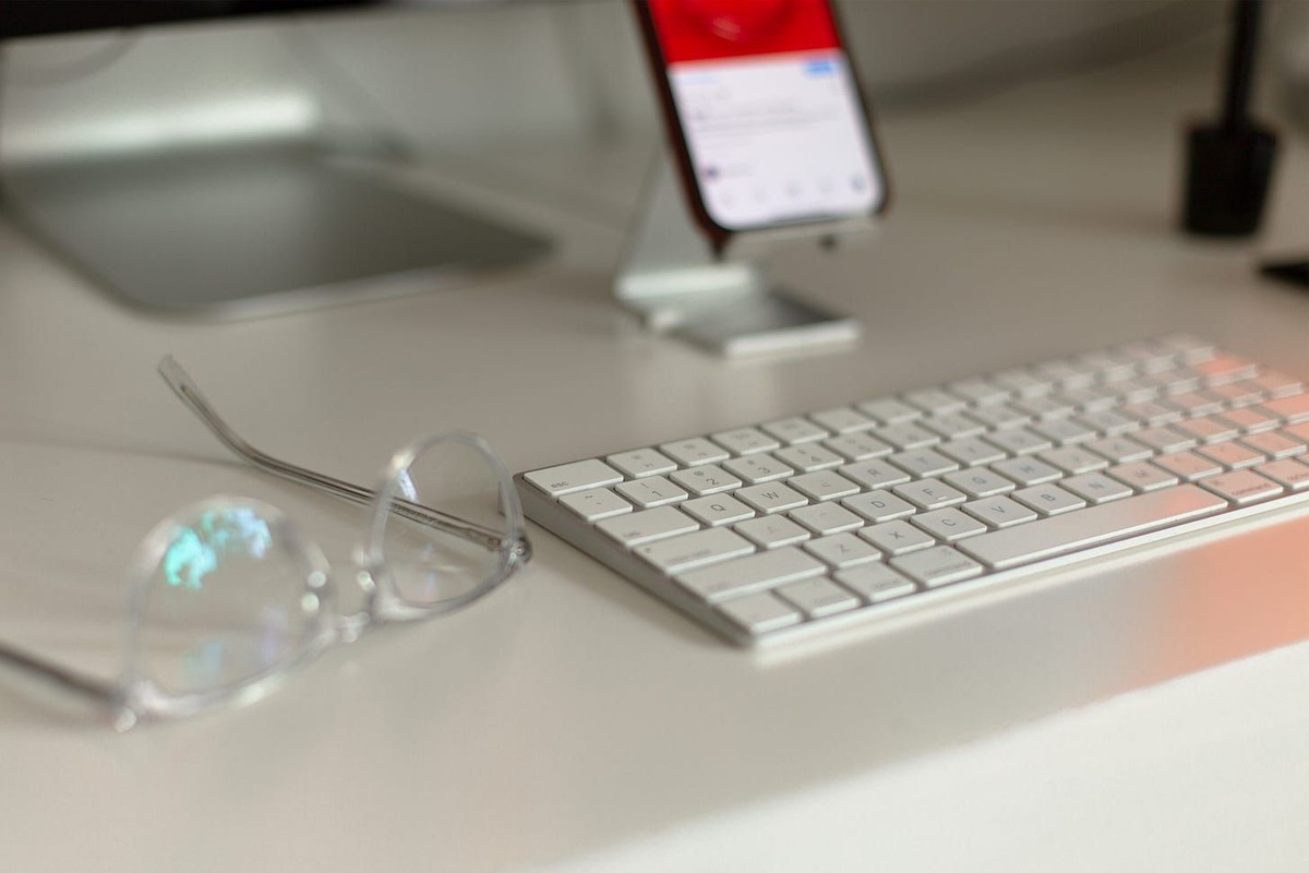Claudio Guglieri's workspace — photo 4