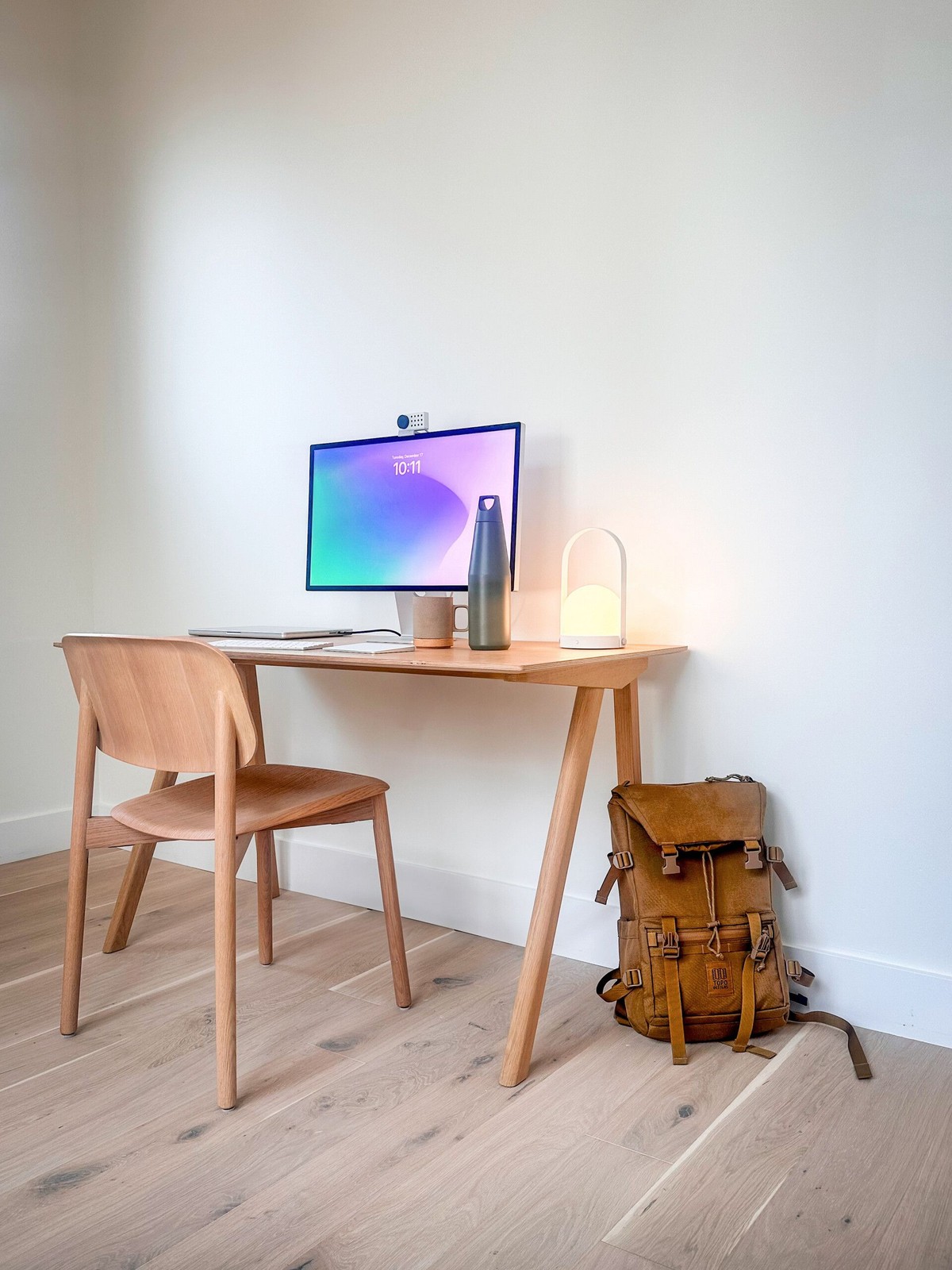 Sean Thompson's workspace