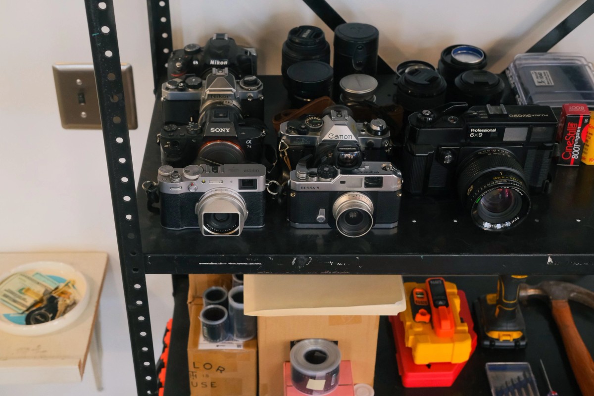 Jacob Titus's workspace — photo 8