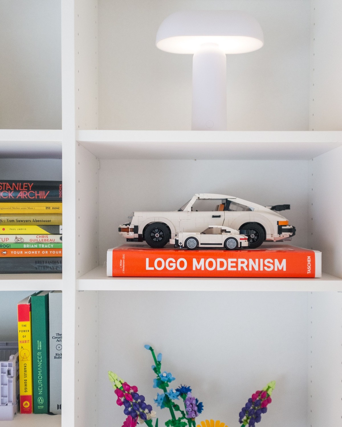 Arek Kajda's workspace — photo 9