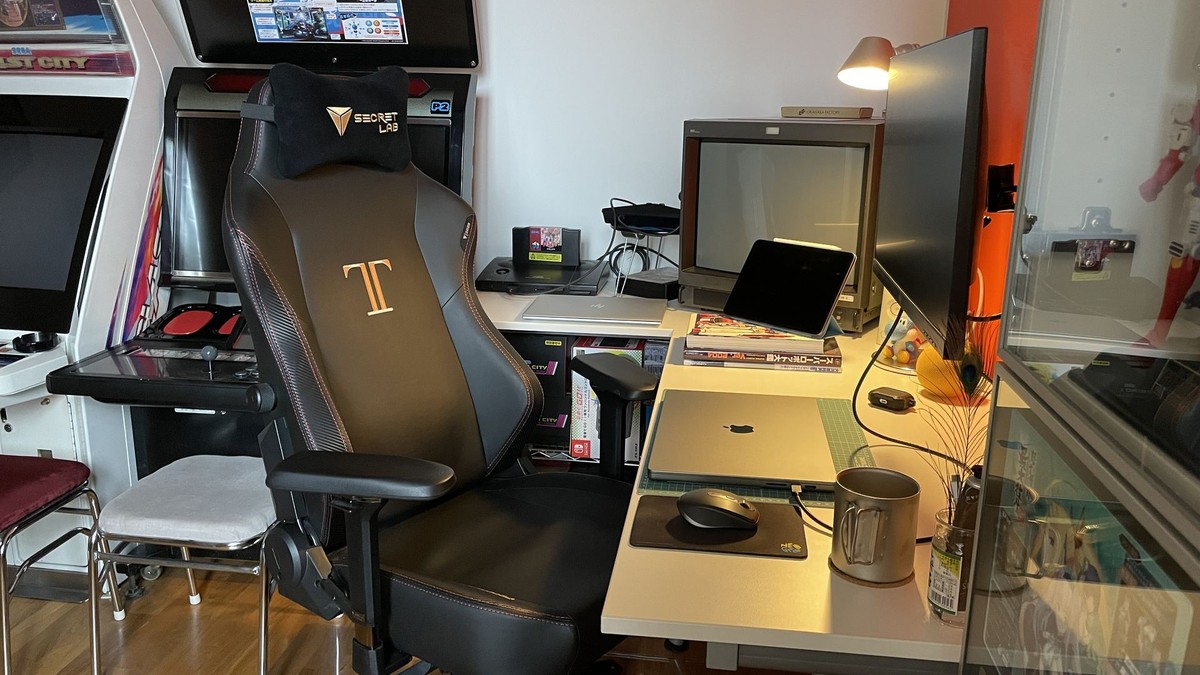 Filippo Piantini's workspace — photo 3