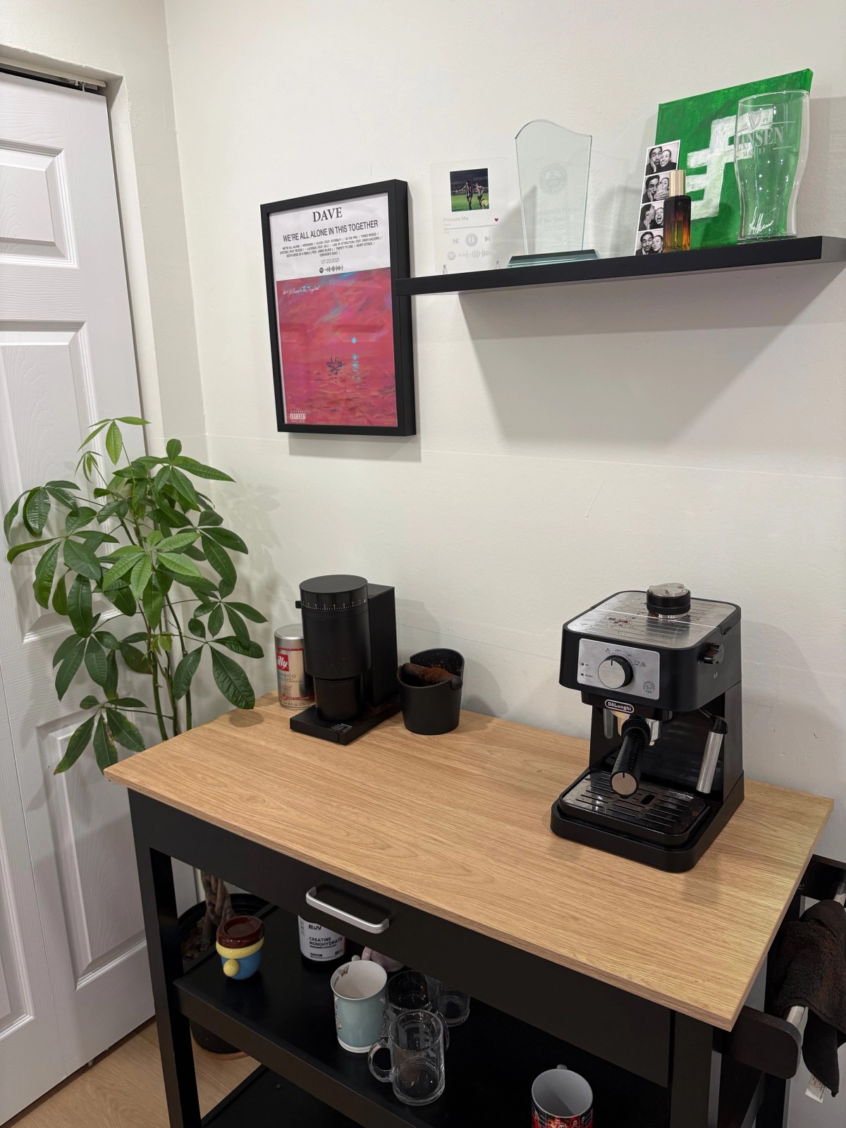 Luca Defreitas-Hansen's workspace — photo 7