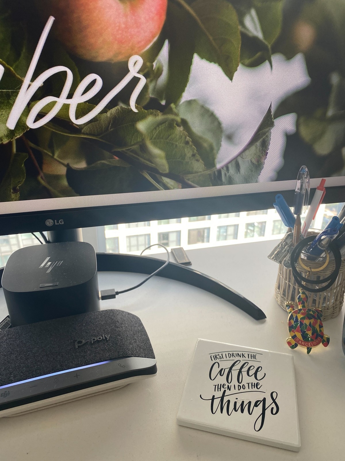 Rhea Mathew's workspace — photo 4