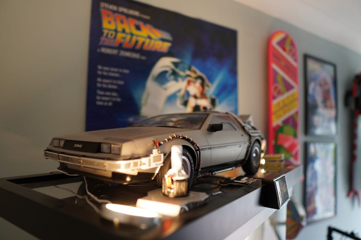 Alan Silvestri's workspace — photo 3
