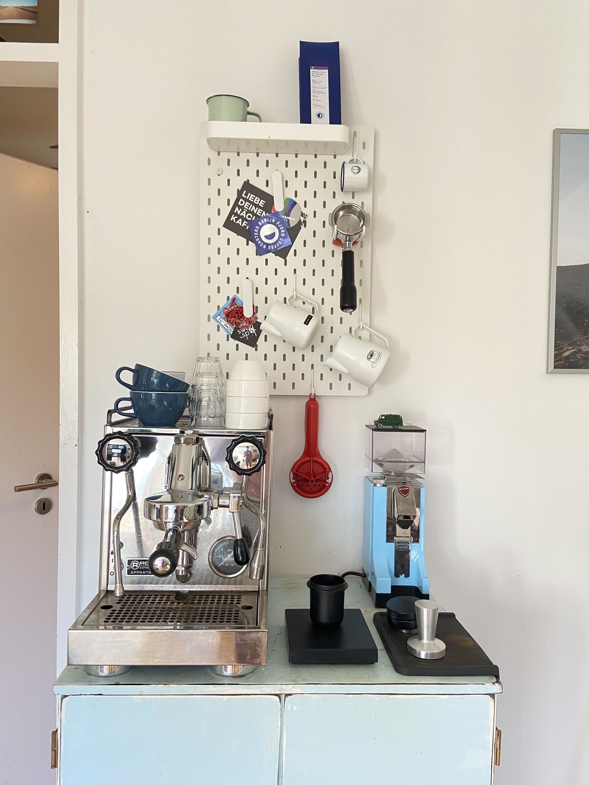Simon Scholz's workspace — photo 6