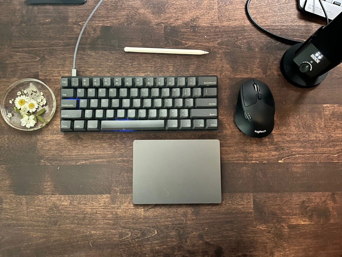 Kenneth Cassel's workspace — photo 2