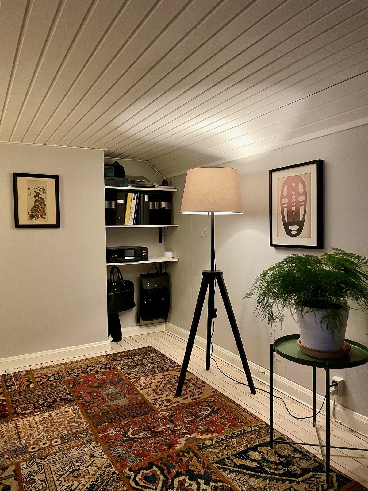 Hakim El Hattab's workspace — photo 4