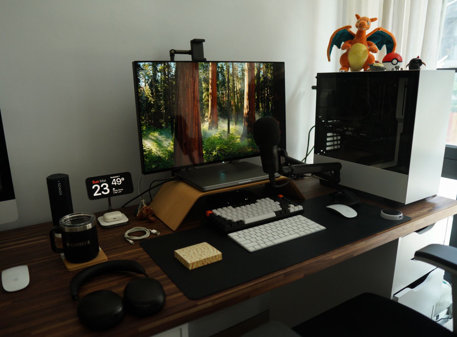 Adriano Reis's workspace