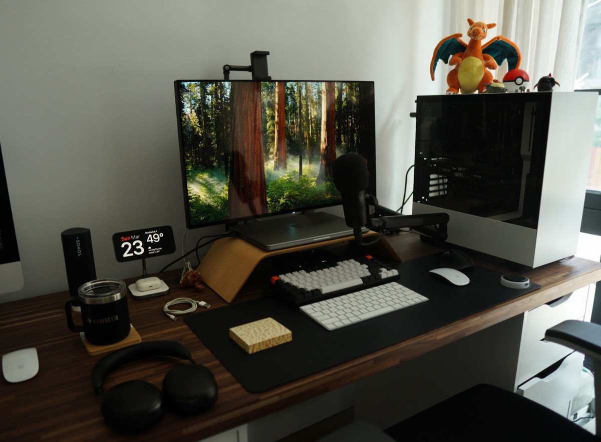 Adriano Reis's workspace