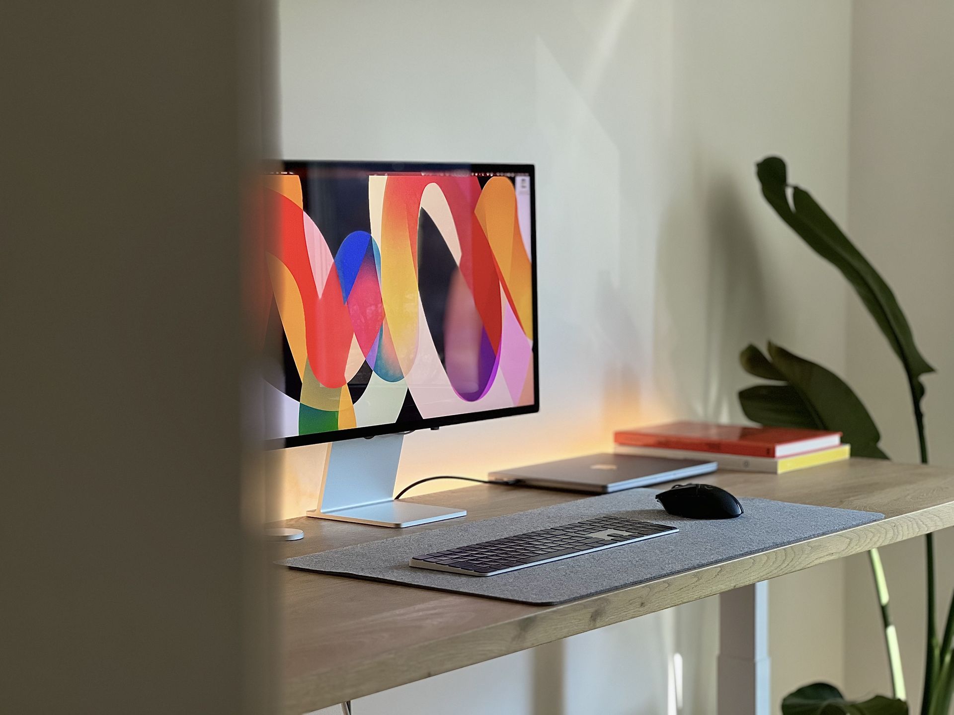Jonatan Castro's workspace